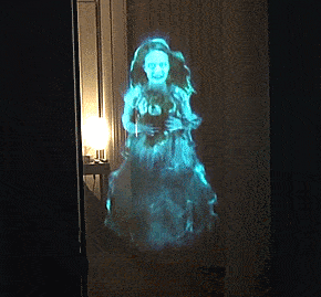 atmosfearfx holographic halloween decorations christmas window projection