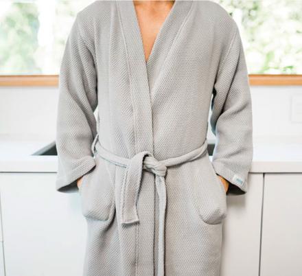 The Comfiest Most Advanced Robe In The World