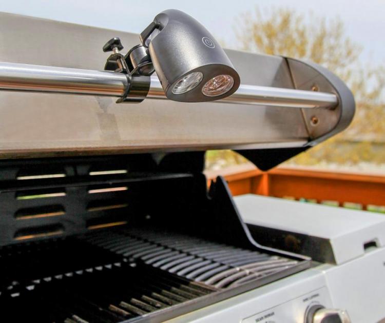 Outdoor Barbecue Light