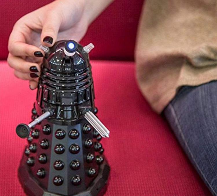 Doctor Who Dalek Speaker