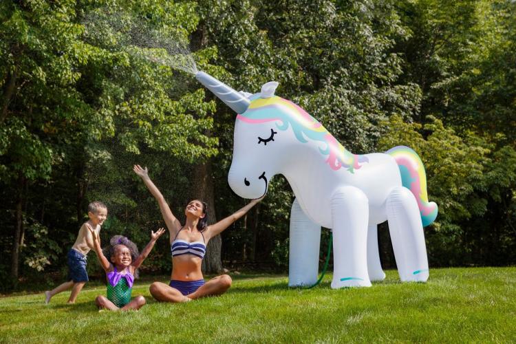 Giant Animal Inflatable Sprinklers