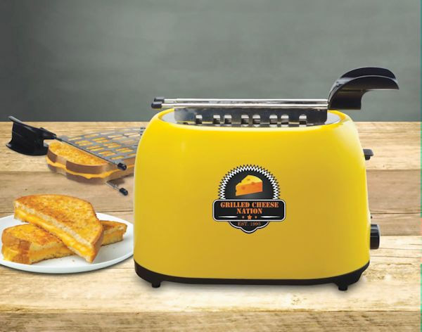 BONUS: Grilled Cheese Toaster