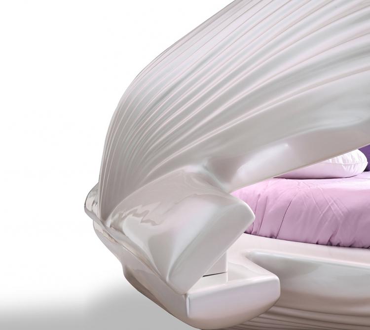 Little Mermaid Bed Clam Shell Shaped Kids Bed Little Mermaid Bed Clam Shell Shaped Kids Bed