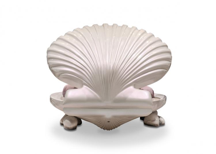 Little Mermaid Bed Clam Shell Shaped Kids Bed Little Mermaid Bed Clam Shell Shaped Kids Bed