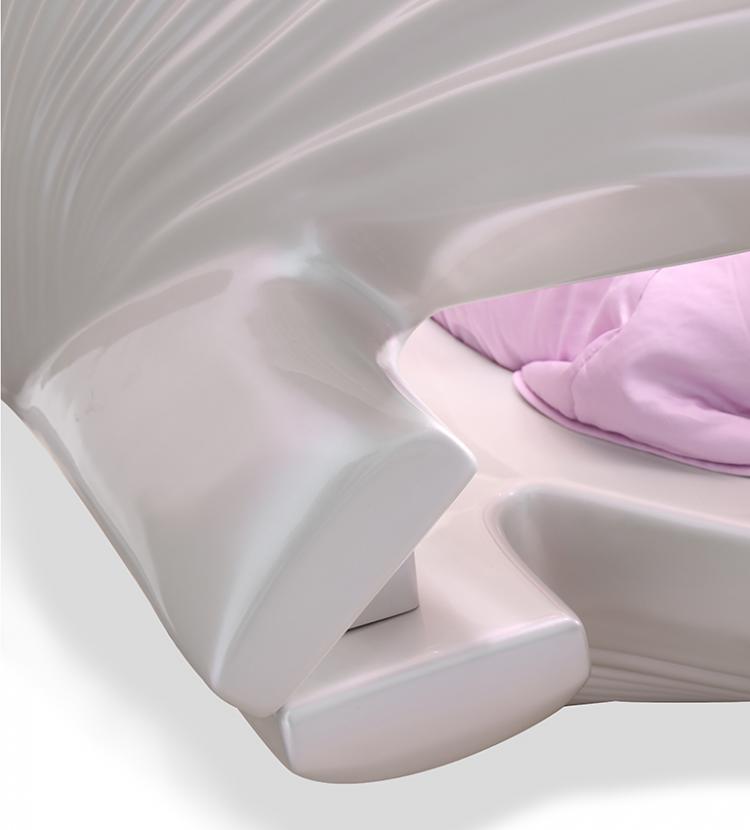 Little Mermaid Bed Clam Shell Shaped Kids Bed Little Mermaid Bed Clam Shell Shaped Kids Bed